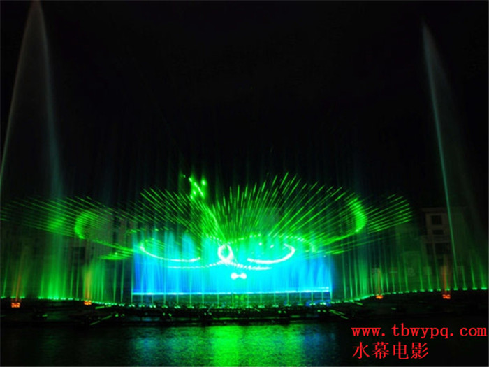 音樂(lè)噴泉事項(xiàng)